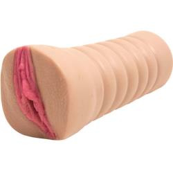 Meggan Mallone Pocket Pal UR3 Realistic Vagina Masturbator, Flesh Meggan Mallone Pocket Pal UR3 Realistic Vagina Masturbator, Flesh