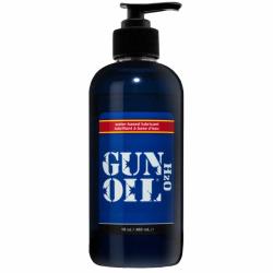 Gun Oil H2O Water-Based Personal Lubricant, 16 fl.oz (480 mL) Gun Oil H2O Water-Based Personal Lubricant, 16 fl.oz (480 mL)