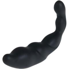 Evolved Talon Silicone Prostate Massager, 5 Inch, Black Evolved Talon Silicone Prostate Massager, 5 Inch, Black