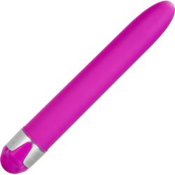 CalExotics Shanes World Sorority Party All Night Vibe, 7.5 Inch, Purple CalExotics Shanes World Sorority Party All Night Vibe, 7.5 Inch, Purple