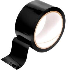 Fetish Fantasy Series Bondage Pleasure Tape, 35 Feet, Black Fetish Fantasy Series Bondage Pleasure Tape, 35 Feet, Black