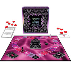 Fantasy Affairs Game for Lovers Fantasy Affairs Game for Lovers