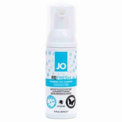 JO ReFresh Anti Bacterial Foaming Toy Cleaner, 1.7 fl.oz (50 mL) JO ReFresh Anti Bacterial Foaming Toy Cleaner, 1.7 fl.oz (50 mL)