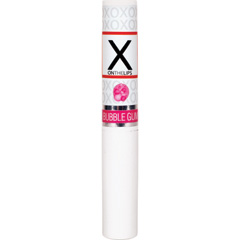 Sensuva X ON the Lips Buzzing Lip Balm, 0.075 fl.oz (2 mL), Bubblegum Sensuva X ON the Lips Buzzing Lip Balm, 0.075 fl.oz (2 mL), Bubblegum