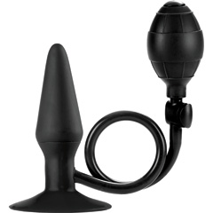 COLT Pumper Silicone Plug, 5 Inch, Black COLT Pumper Silicone Plug, 5 Inch, Black