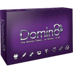 Domin8 Erotic Game for Bondage and Fetish Lovers Domin8 Erotic Game for Bondage and Fetish Lovers