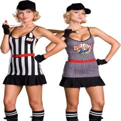 Fully Reversible Double Play Sports Costume Medium Fully Reversible Double Play Sports Costume Medium