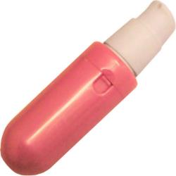 Duets Refillable Vibe and Lube 4 Inch Pearl Pink Duets Refillable Vibe and Lube 4 Inch Pearl Pink