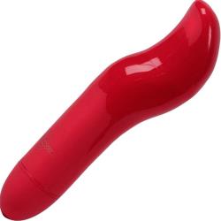 Doc Johnson Amore Personal G Spot Intimate Massager, 6.25 Inch, Red Doc Johnson Amore Personal G Spot Intimate Massager, 6.25 Inch, Red
