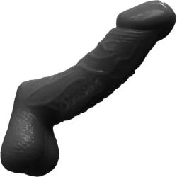 OptiSex Miracle Mini Kinky Cock, 3 Inch, Black OptiSex Miracle Mini Kinky Cock, 3 Inch, Black