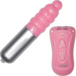 Mini Pleaser 8 Function Vibrator for Women, 4.75 Inch, Romantic Pink Mini Pleaser 8 Function Vibrator for Women, 4.75 Inch, Romantic Pink