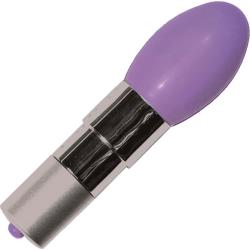 Pocket Queen Waterproof Intimate Vibrator, 3.5 Inch, Lavender Pocket Queen Waterproof Intimate Vibrator, 3.5 Inch, Lavender