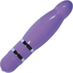 Wisper Collection Harmony Intimate Massager, 6 Inch Passion Purple Wisper Collection Harmony Intimate Massager, 6 Inch Passion Purple