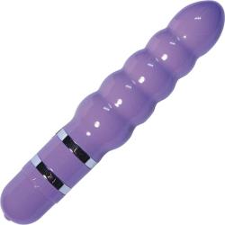 Wisper Collection Destiny Vibe 6.5 Inch Lavender Wisper Collection Destiny Vibe 6.5 Inch Lavender