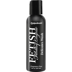 Fetish Fantasy Lingerie Delicates Wash, 4 fl.oz (118 mL), Unscented Fetish Fantasy Lingerie Delicates Wash, 4 fl.oz (118 mL), Unscented