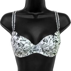 Silver Screen Molded Underwire Bra 36C Silver Screen Molded Underwire Bra 36C