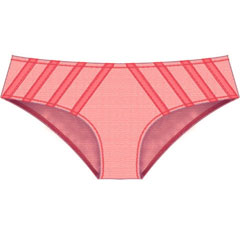 Vertigo Hipster Small Pink Vertigo Hipster Small Pink