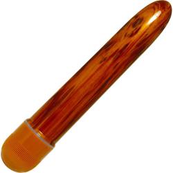 Misty Delight Waterproof Vibrator, 8 Inch, Toffee Misty Delight Waterproof Vibrator, 8 Inch, Toffee