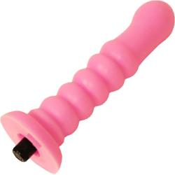 Grrl Toyz Premium Silicone Waterproof Bubbly Vibrator, 8 Inch, Sensual Pink Grrl Toyz Premium Silicone Waterproof Bubbly Vibrator, 8 Inch, Sensual Pink