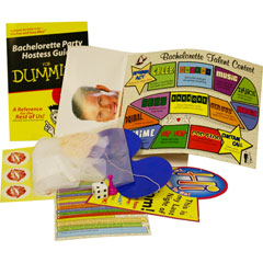 Bachelorette Party Kit for Dummies Bachelorette Party Kit for Dummies