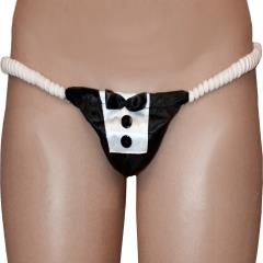 Sweet I DOs Candy Wear for Groom G String and Collar Set Sweet I DOs Candy Wear for Groom G String and Collar Set