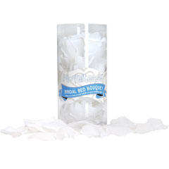 Pheromone Scented Bridal White Bed Bouquet Pheromone Scented Bridal White Bed Bouquet