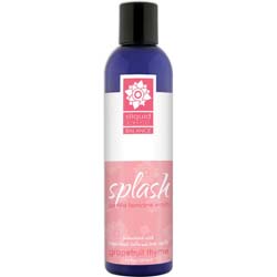 Sliquid Splash Gentle Feminine Wash, 8.5 fl.oz (255 mL), Grapefruit Thyme Sliquid Splash Gentle Feminine Wash, 8.5 fl.oz (255 mL), Grapefruit Thyme