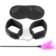 Fetish Fantasy Series Sensual Seduction Kit for Lovers Fetish Fantasy Series Sensual Seduction Kit for Lovers