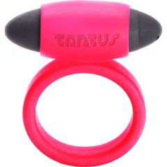 Tantus Vibrating Super Soft C-Ring, 1.5 Inch, Red Tantus Vibrating Super Soft C-Ring, 1.5 Inch, Red