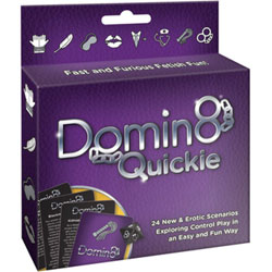 Domin8 Quickie Erotic Game for Bondage and Fetish Lovers Domin8 Quickie Erotic Game for Bondage and Fetish Lovers