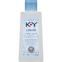 K-Y Natural Feeling Liquid Personal Lubricant, 5 fl.oz K-Y Natural Feeling Liquid Personal Lubricant, 5 fl.oz