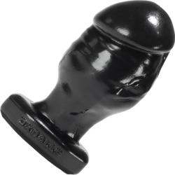 OxBalls Honcho-2 Dicky Silicone Buttplug, 5 Inch, Black OxBalls Honcho-2 Dicky Silicone Buttplug, 5 Inch, Black