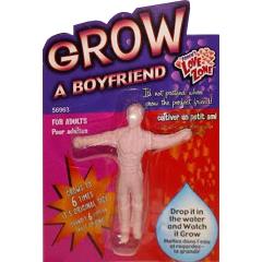Forum Novelties Grow a Boyfriend Gag Novelty Forum Novelties Grow a Boyfriend Gag Novelty