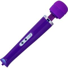 Shibari My Wand Wireless Rechargeable 10 Speed Personal Massager, Purple Shibari My Wand Wireless Rechargeable 10 Speed Personal Massager, Purple