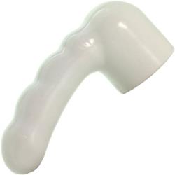 Shibari Halo 2 Wand Attachment, 4 Inch, White Shibari Halo 2 Wand Attachment, 4 Inch, White
