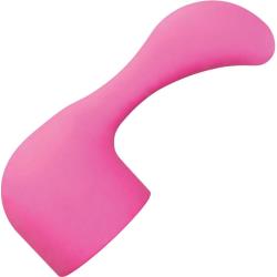 BodyWand Silicone G-Spot Wand Massager Attachment, Pink BodyWand Silicone G-Spot Wand Massager Attachment, Pink