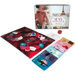 Kheper Games Sexy Rendezvous Romantic Game for Lovers Kheper Games Sexy Rendezvous Romantic Game for Lovers