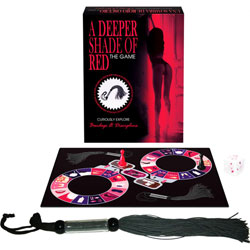 A Deeper Shade of Red the Game A Deeper Shade of Red the Game