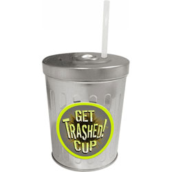 Get Trashed Cup from Kheper Games Get Trashed Cup from Kheper Games