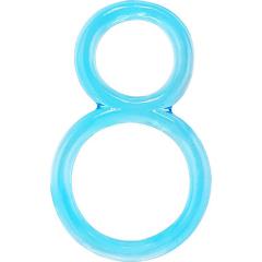 Screaming O Ofinity Erection Ring, One Size, Blue Screaming O Ofinity Erection Ring, One Size, Blue