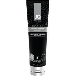JO For Him H2O Gel Personal Lubricant for Men, 8 fl.oz (240 mL) JO For Him H2O Gel Personal Lubricant for Men, 8 fl.oz (240 mL)