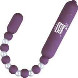 BMS Factory 7 Function Anal Mega Booty Beads, Purple BMS Factory 7 Function Anal Mega Booty Beads, Purple
