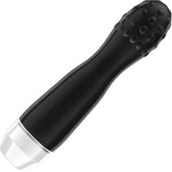 Loveline Lowri Powerful Multispeed Vibrator, 6 Inch, Classic Black Loveline Lowri Powerful Multispeed Vibrator, 6 Inch, Classic Black