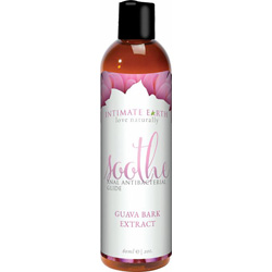 Intimate Earth Soothe Anti Bacterial Anal Lubricant, 2 fl.oz (60 mL) Intimate Earth Soothe Anti Bacterial Anal Lubricant, 2 fl.oz (60 mL)