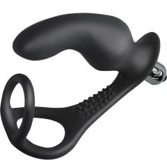 Rocks-Off RO-Zen Pro Prostate Massager, 4 Inch, Black Rocks-Off RO-Zen Pro Prostate Massager, 4 Inch, Black
