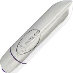 Rocks-Off RO-80mm Bullet Vibrator, 3.25 Inch, Silver Rocks-Off RO-80mm Bullet Vibrator, 3.25 Inch, Silver