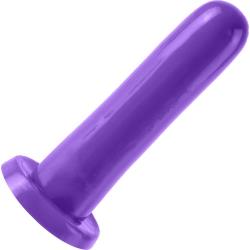 Pipedream Dillio Mr Smoothy Dong, 5 Inch, Neon Purple Pipedream Dillio Mr Smoothy Dong, 5 Inch, Neon Purple