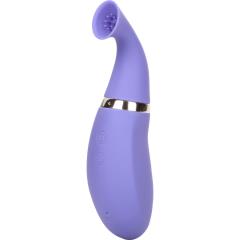 CalExotics Rechargeable Clitoral Pump for Intimate Pleasure, Purple CalExotics Rechargeable Clitoral Pump for Intimate Pleasure, Purple