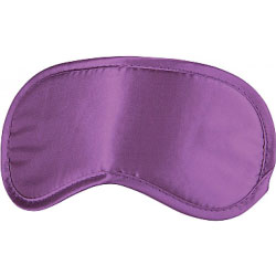 Ouch! Soft Eyemask for Naughty Pleasure, One Size, Purple Ouch! Soft Eyemask for Naughty Pleasure, One Size, Purple