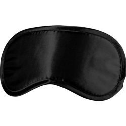 Ouch! Soft Eyemask for Naughty Pleasure, One Size, Black Ouch! Soft Eyemask for Naughty Pleasure, One Size, Black